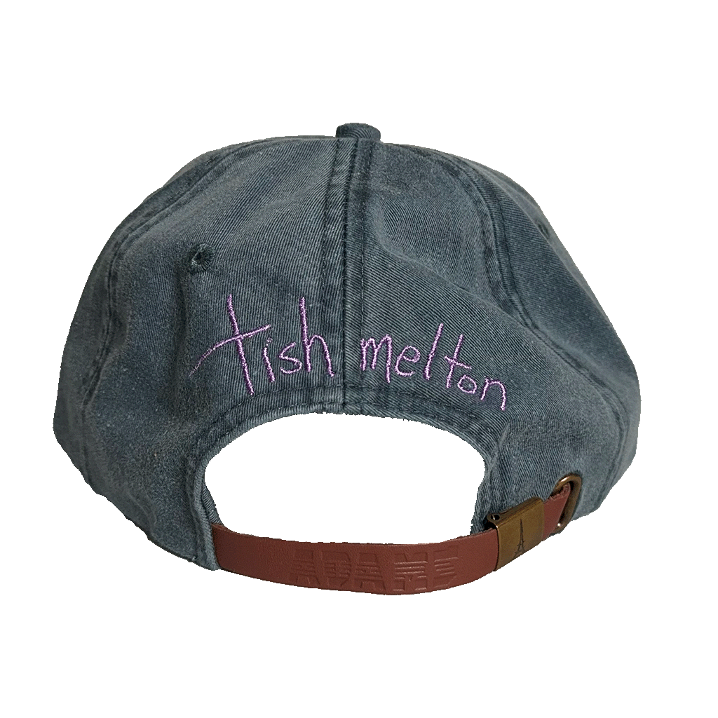 Tish Melton - Logo Hat
